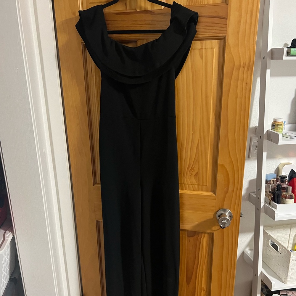 Off the shoulder Jumpsuit